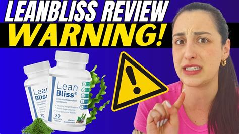 LeanBliss Reviews – (FAKE Hype Exposed) Must Read!